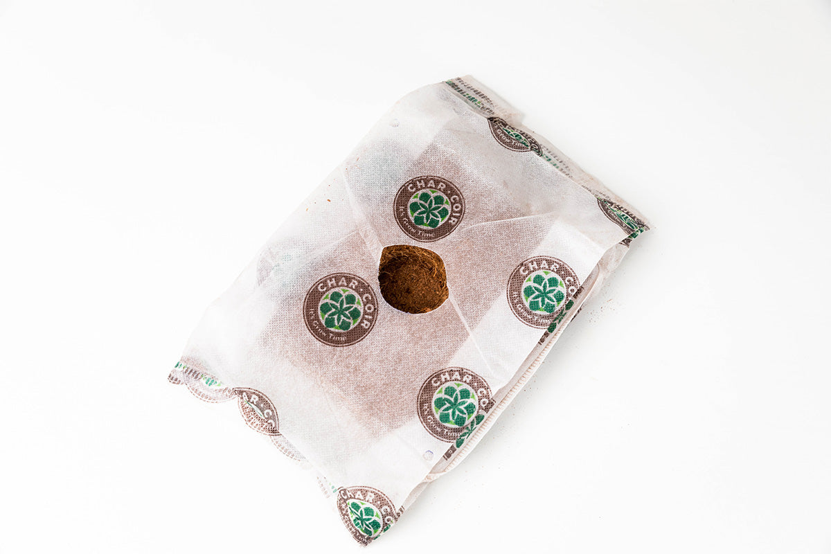 Coco Cube Pot