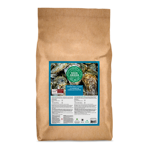 Oyster Shell Flour