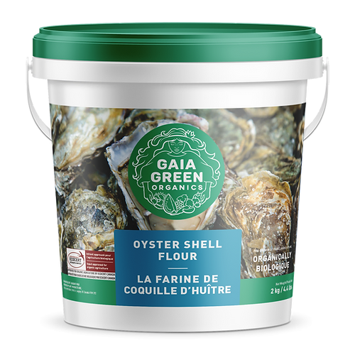 Oyster Shell Flour