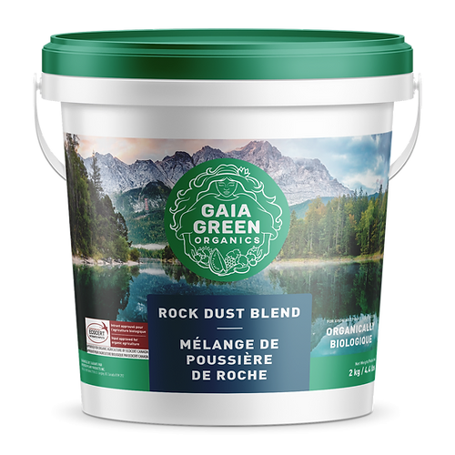 Rock Dust Blend