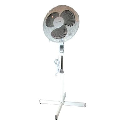 Stand Fan 16” 3-Speed