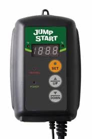 Digital Temperature Controller for Heat Mats