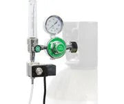 CO2 Regulator/Solenoid(1-20 cuft/ hour) w Timer