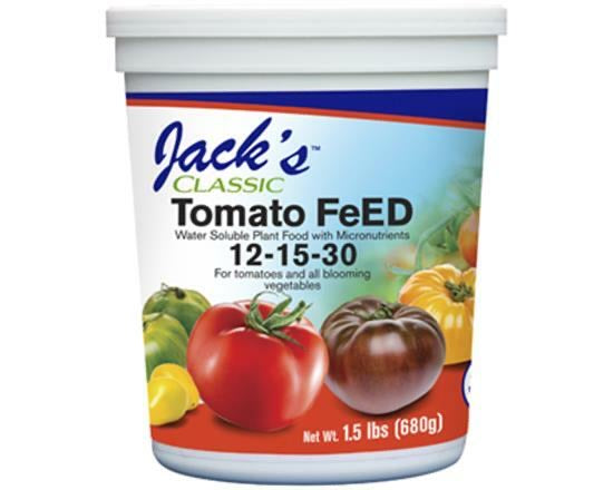 Tomato FeED 12-15-30