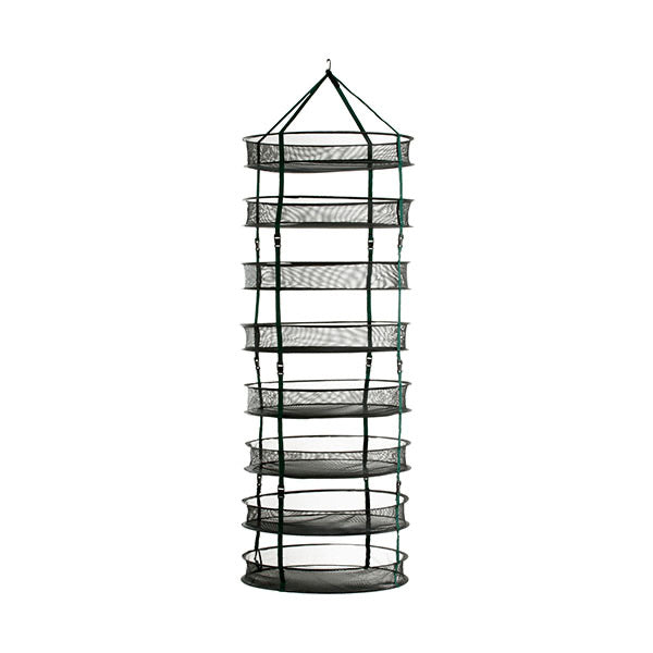 Drying Rack w/Clips, 2 ft