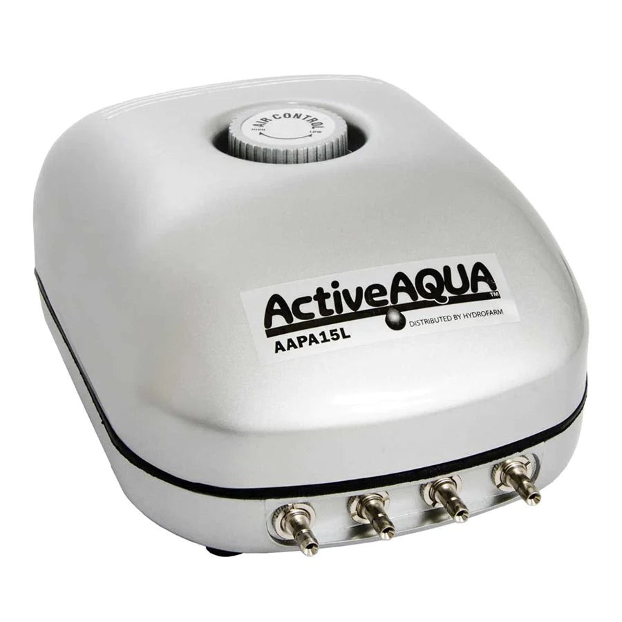Air Pump 4-Outlet 15L/min