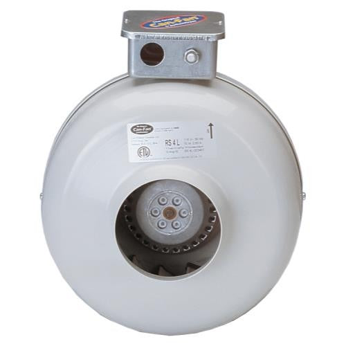 RS 4in HO 165 CFM