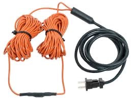 Soil Heating Cable, 24’