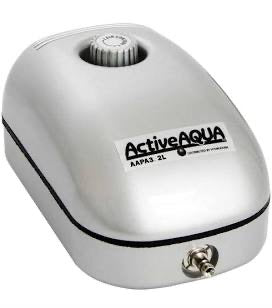 Air Pump, 1 Outlet, 2W, 3.2 L/min