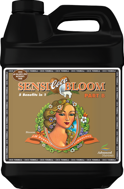 Sensi Coco Bloom Part B Ph Perfect