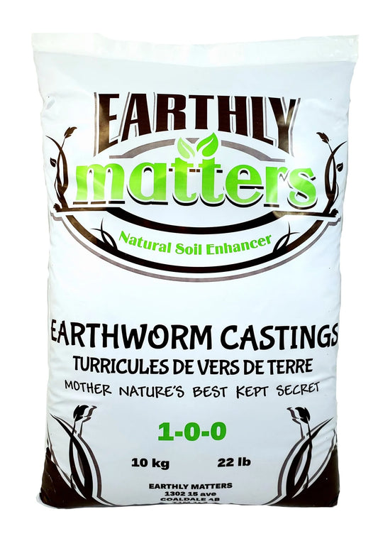 Worm Castings