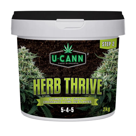 HerbThrive 5-4-5 Step 2