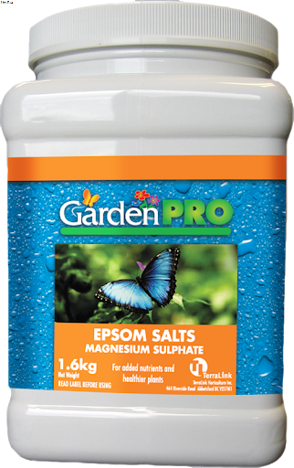 Epsom Salt Magnesium Sulphate