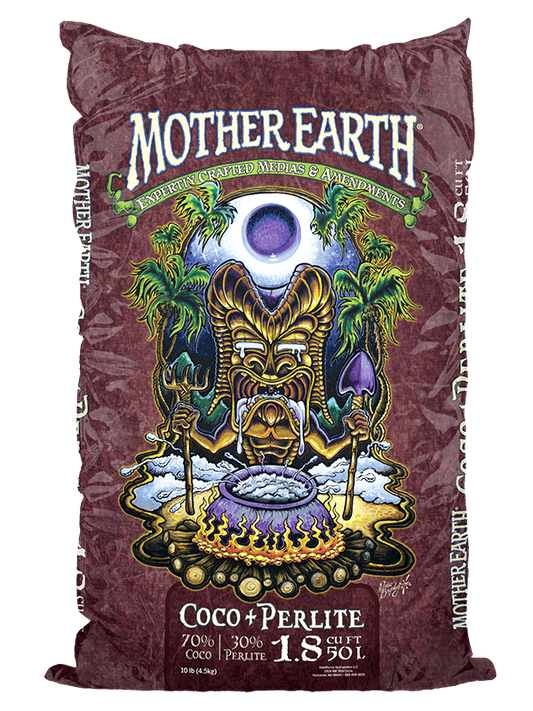Coco + Perlite Mix Soil