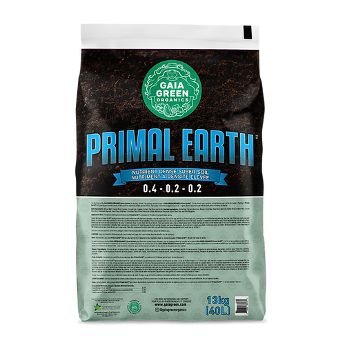 Primal Earth Nutrient Dense Super Soil (50L)