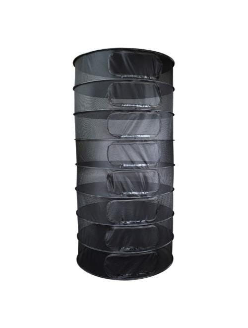 Dry Rack Enclosed w/ Zipper Opening - 3 ft