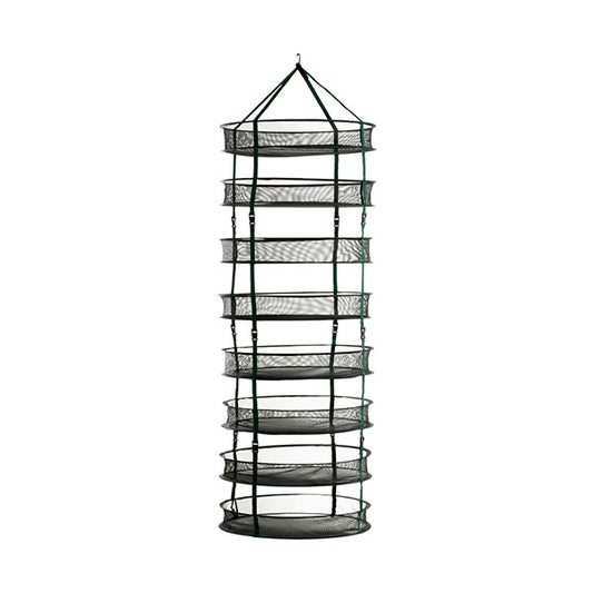 Drying Rack w/Clips, 2 ft
