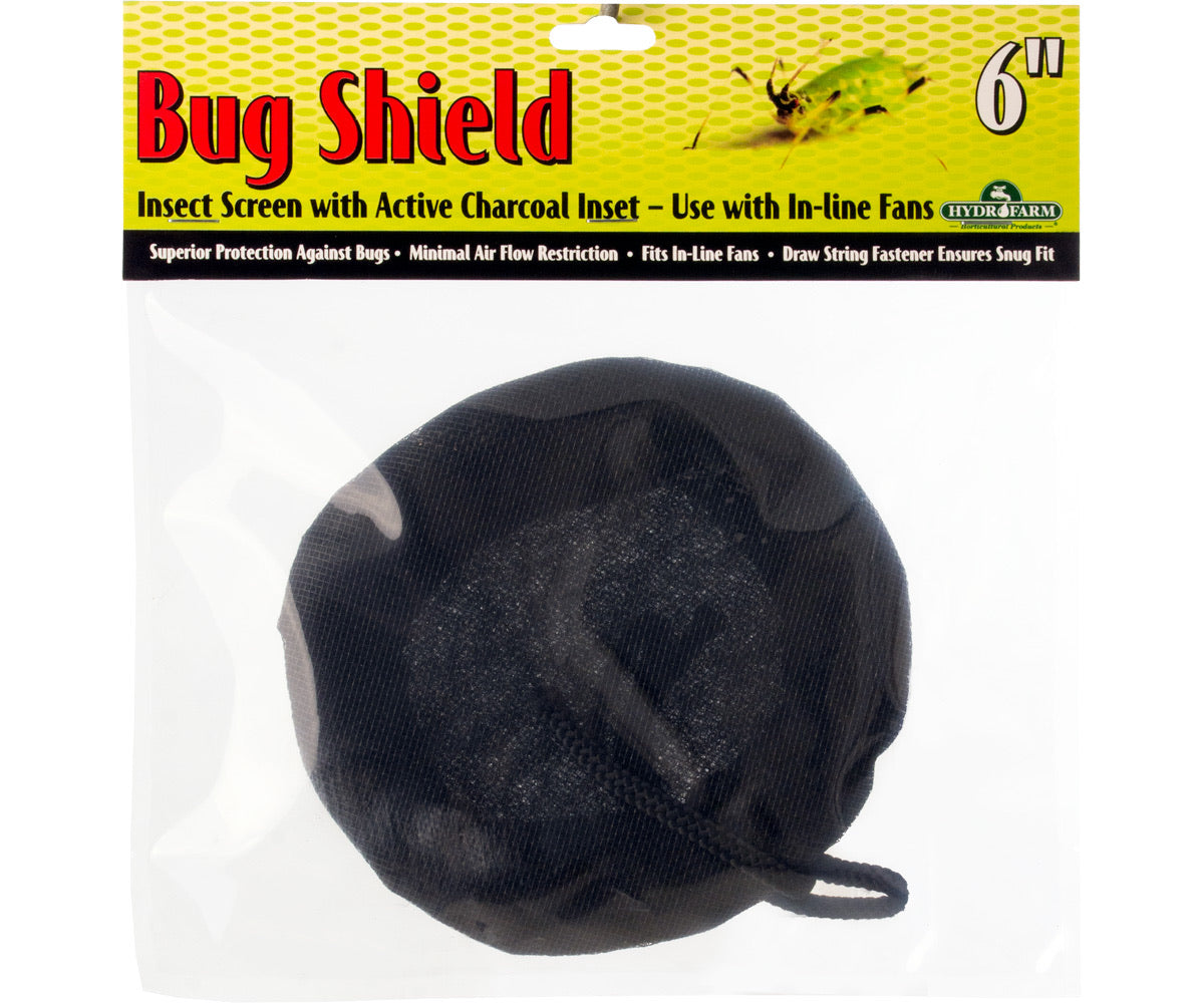 Bug Shield, 6"