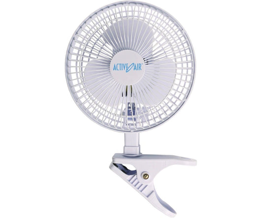 Clip Fan 6” (15cm)