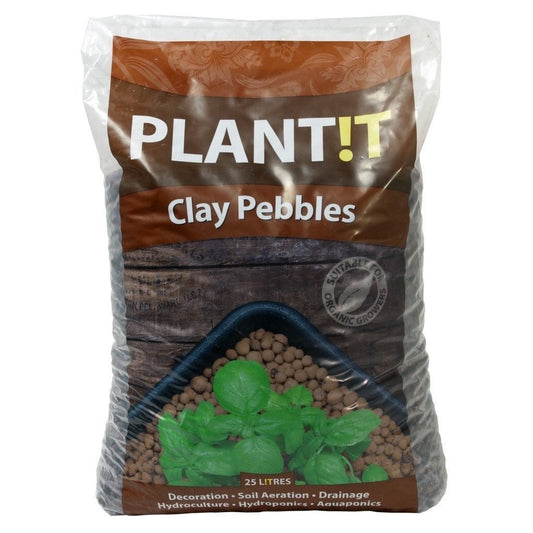 Clay Pebbles