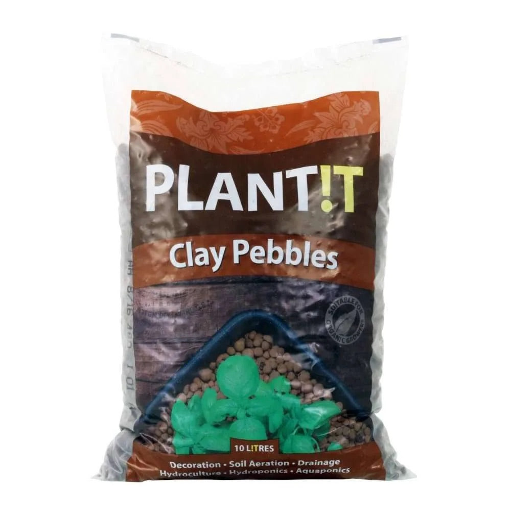 Clay Pebbles