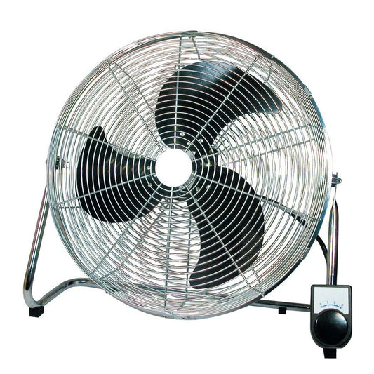 Floor Fan 9” 3 Speed
