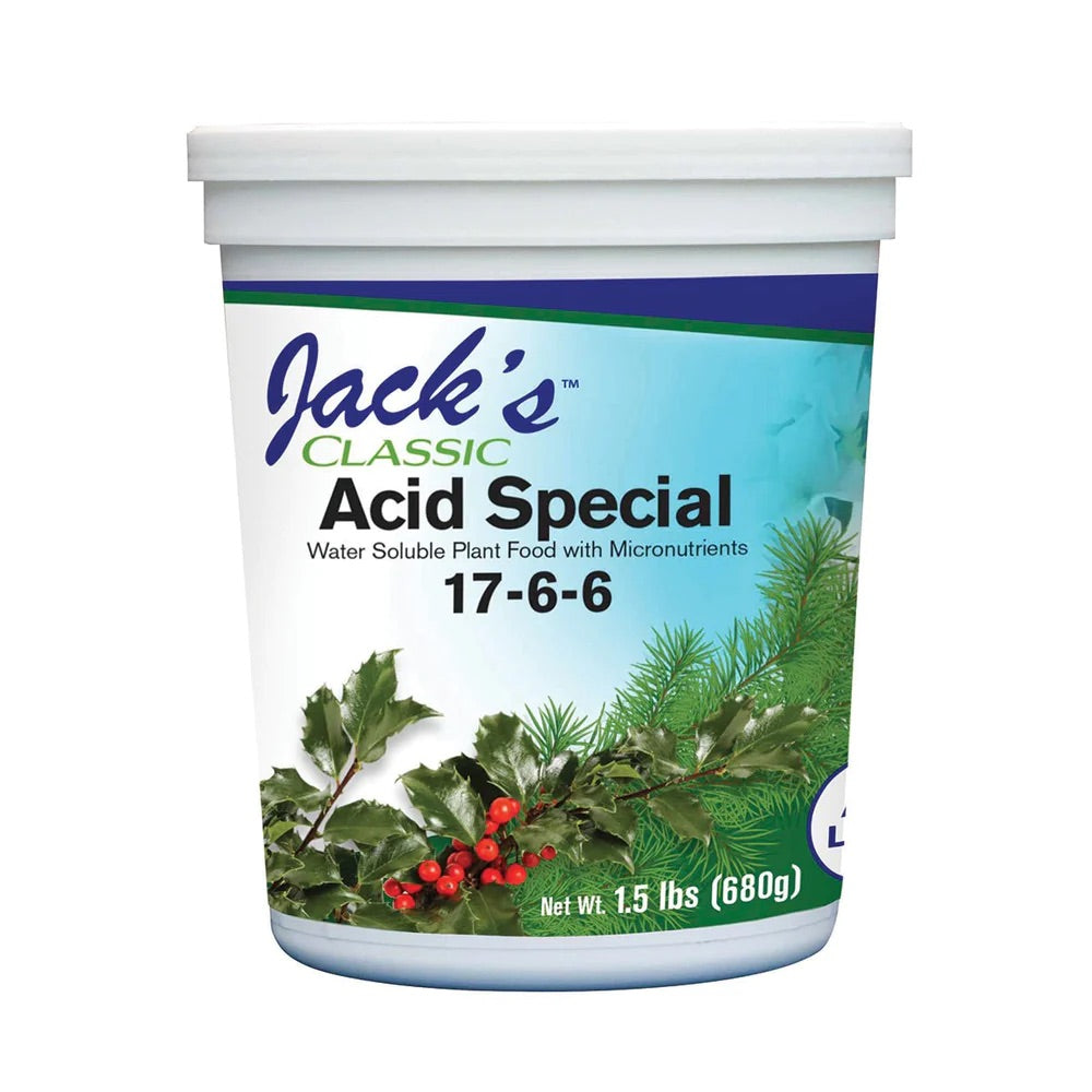 17-6-6 Acid Special