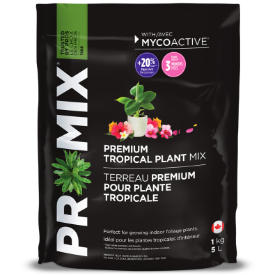 Premium Tropical Plant Mix