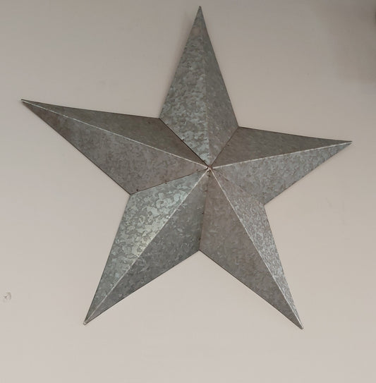 Small Metal Star 24inch