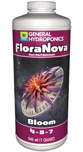 General Hydroponics FloraNova Bloom