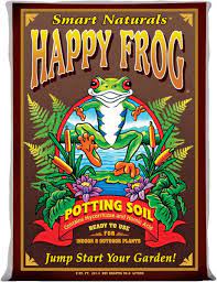 Happy Frog Soil