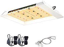 TS 600 LED Grow Light Full Spectrum Hydroponics Indoor Lamp for Veg Flower All Stages Plants