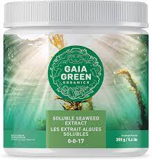 Soluble Seaweed Extract