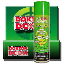 Doktor Doom Botanics Insect Spray