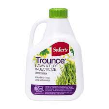 Safers Trounce Yard & Garden Concentrate